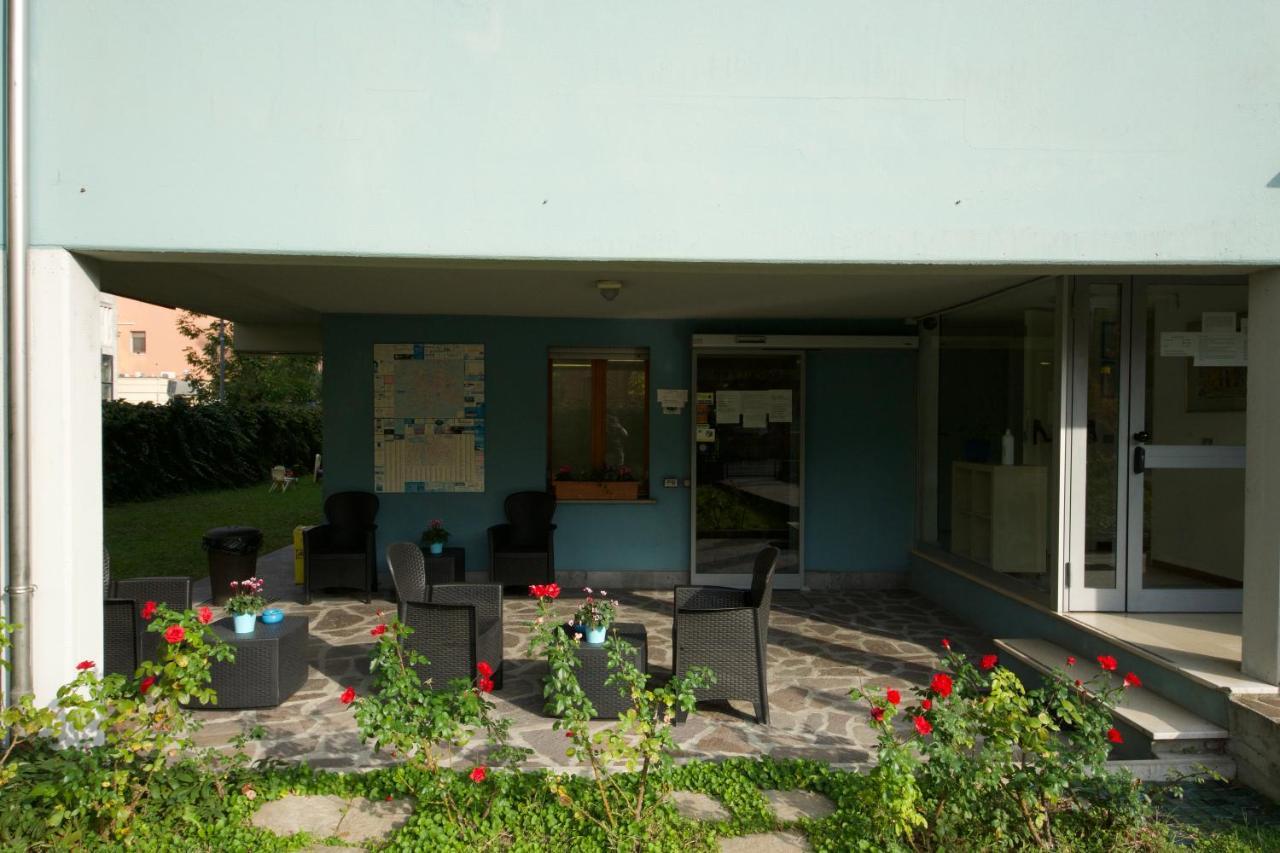 Residence Parmigianino Parma Exterior photo
