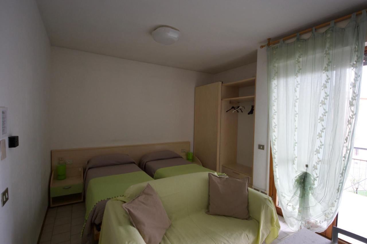Residence Parmigianino Parma Exterior photo